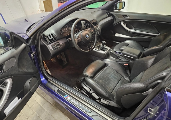 BMW Seria 3 cena 36900 przebieg: 240000, rok produkcji 2003 z Babimost małe 29